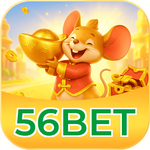 56BET logo