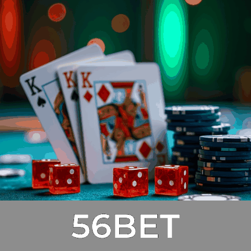 Acessar o site 56BET COM